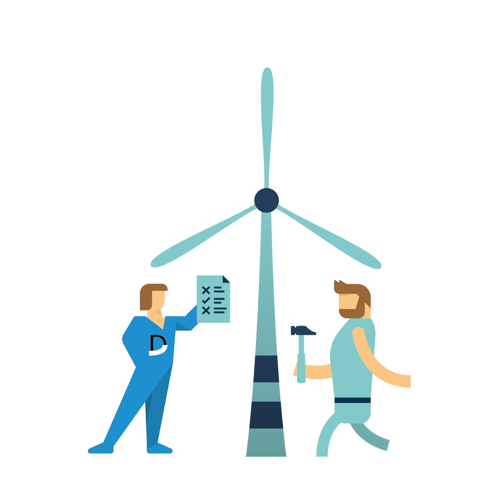 icoon Betrokkenheid RES